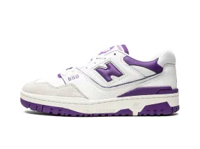 New Balance 550 "White Purple"