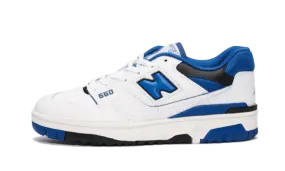 New Balance 550 White Blue