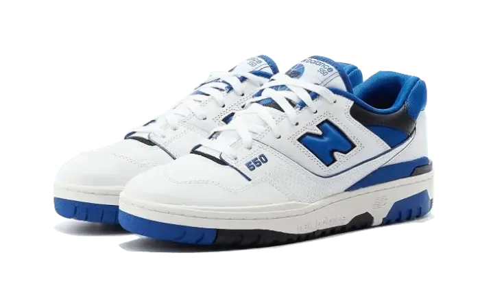 New Balance 550 White Blue