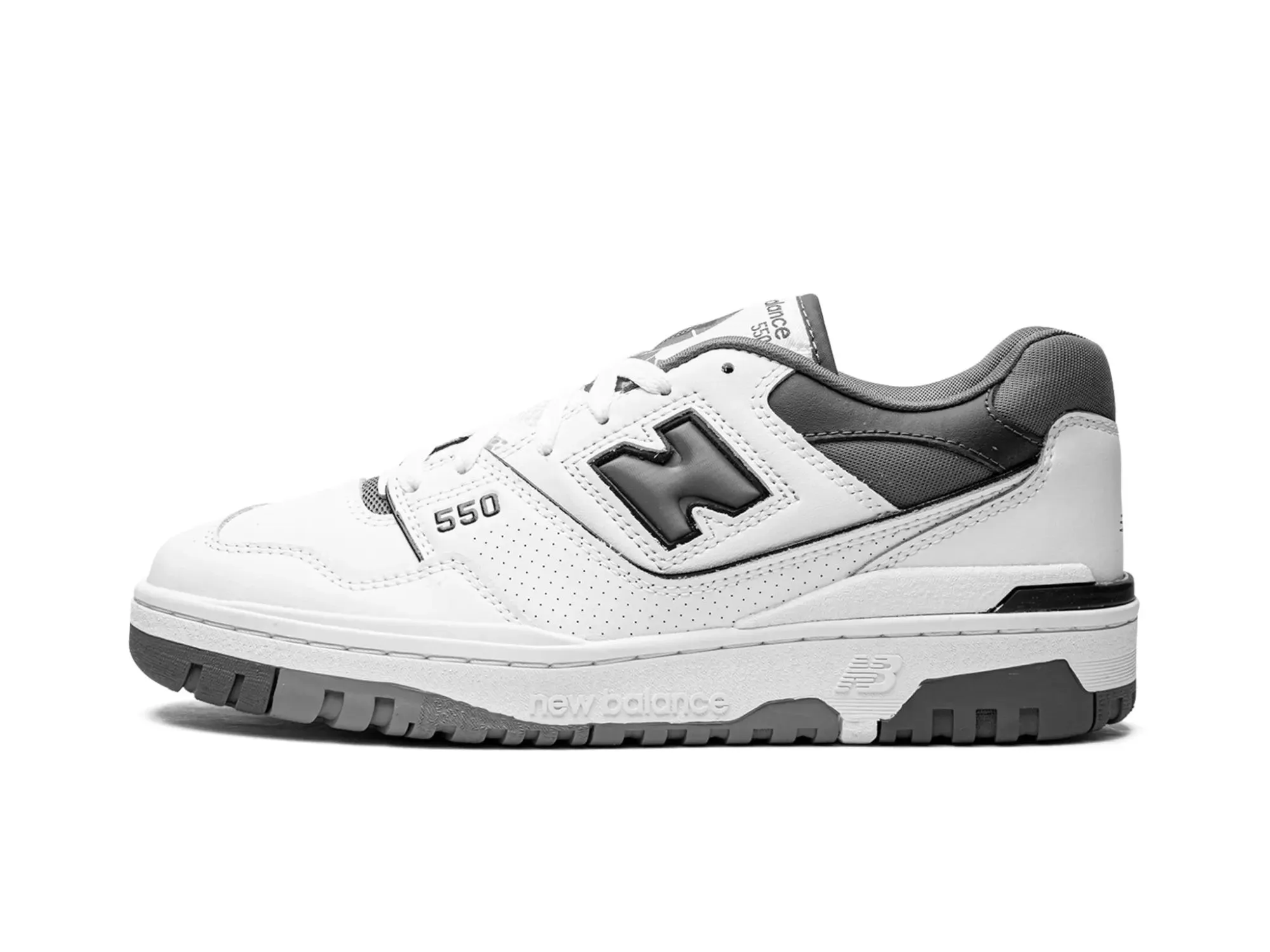 New Balance 550 “White Dark Grey”