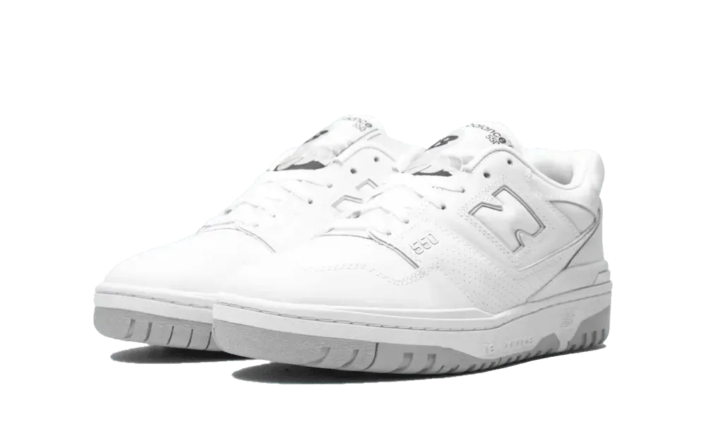 New Balance 550 White Grey