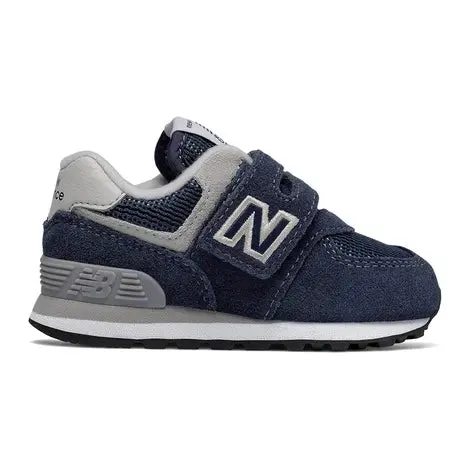 NEW BALANCE IV574 EVN Bleu sneakers baskets