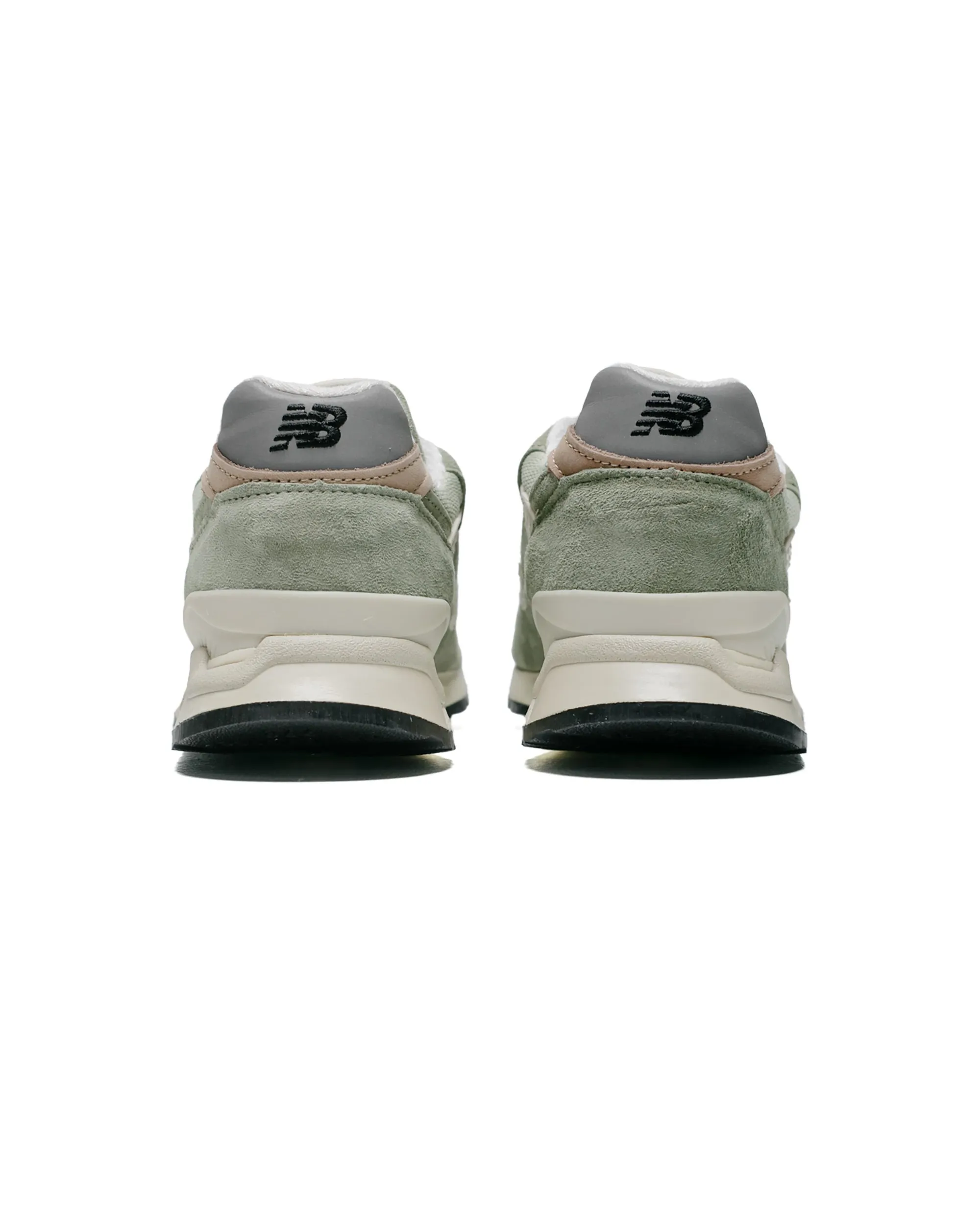 New Balance U998GT Olive Incense