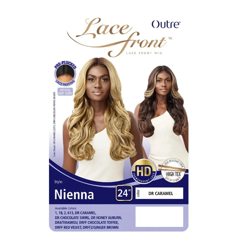 NIENNA | Outre Synthetic HD Lace Front Wig