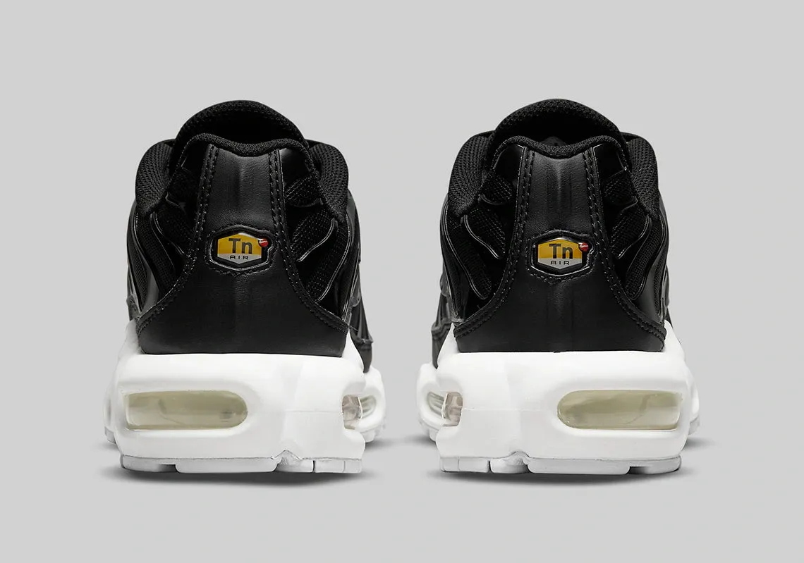 Nike Air Max Plus Black White