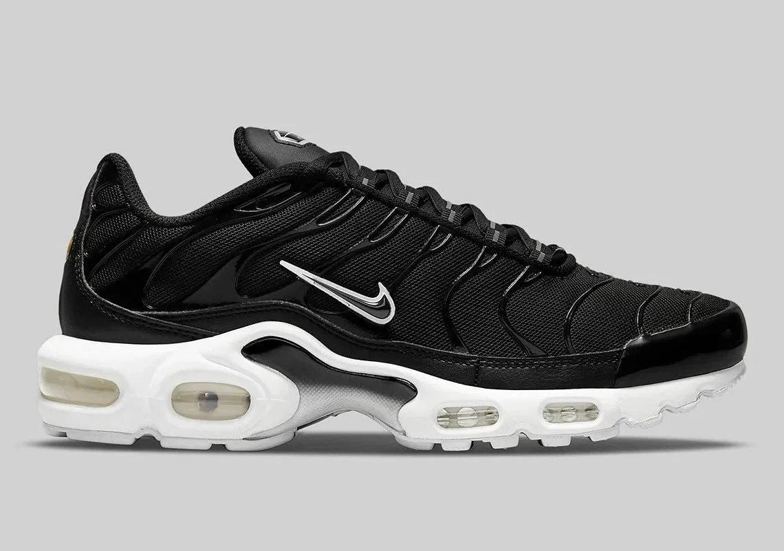 Nike Air Max Plus Black White