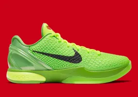 Nike Kobe 6 Protro Grinch (2020)