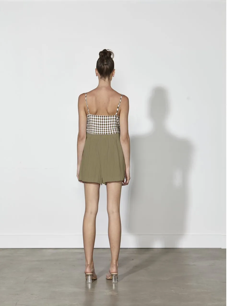 Occasional Dream Short (Khaki)