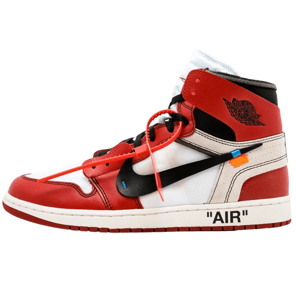 Off-White x Air Jordan 1 Chicago