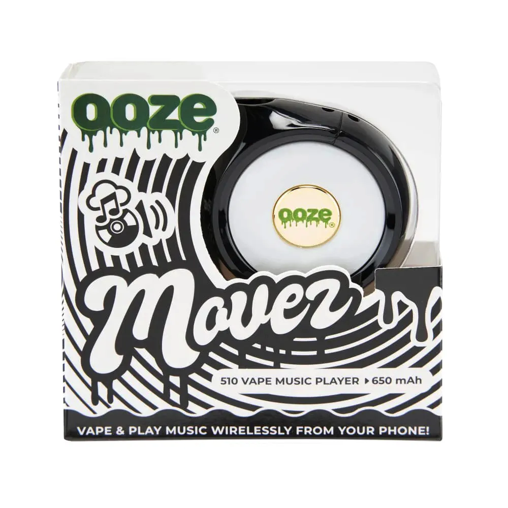 Ooze Movez Wireless Speaker 510 Vape Battery