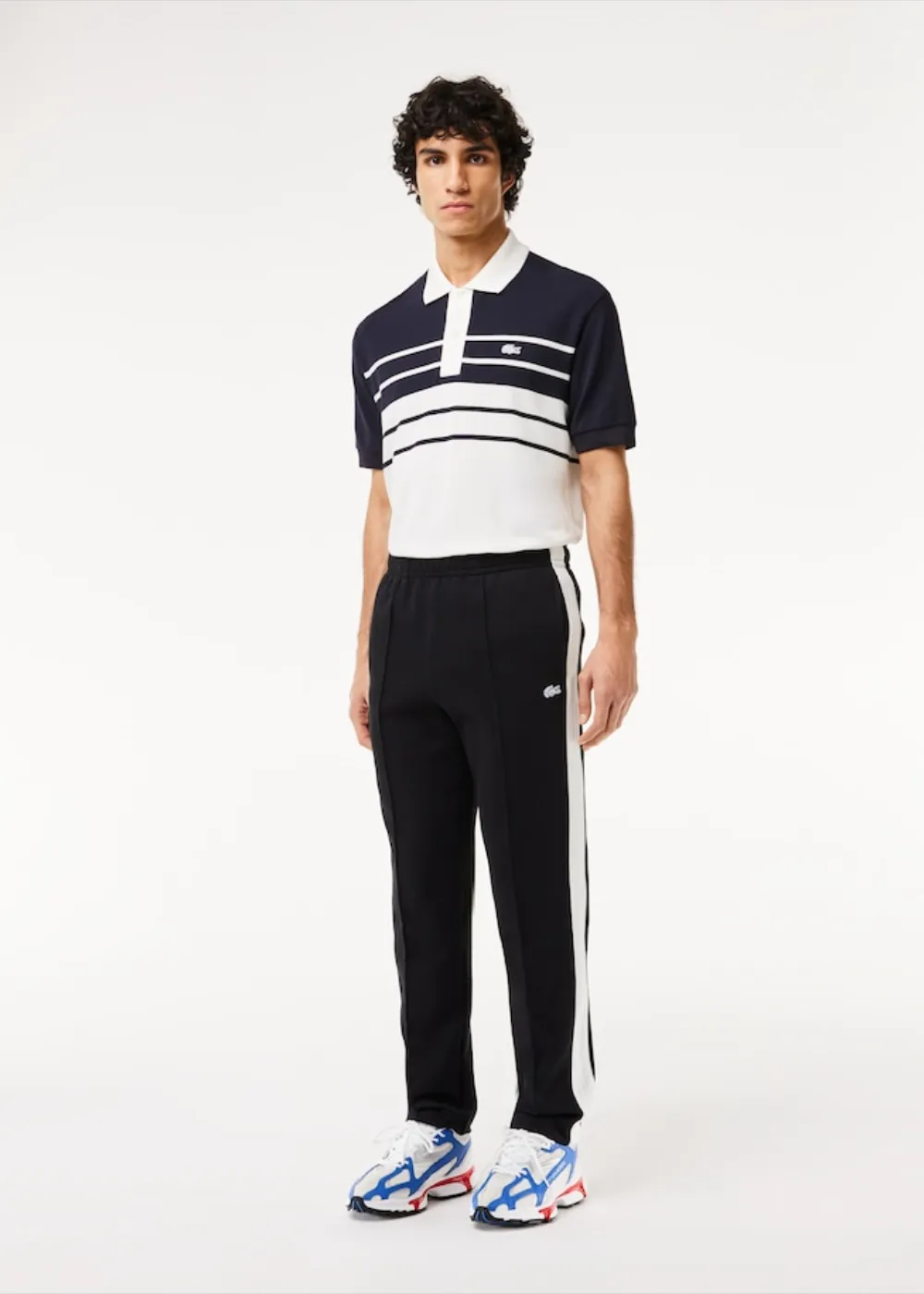 Pantalon de survetments Lacoste Paris Made in France