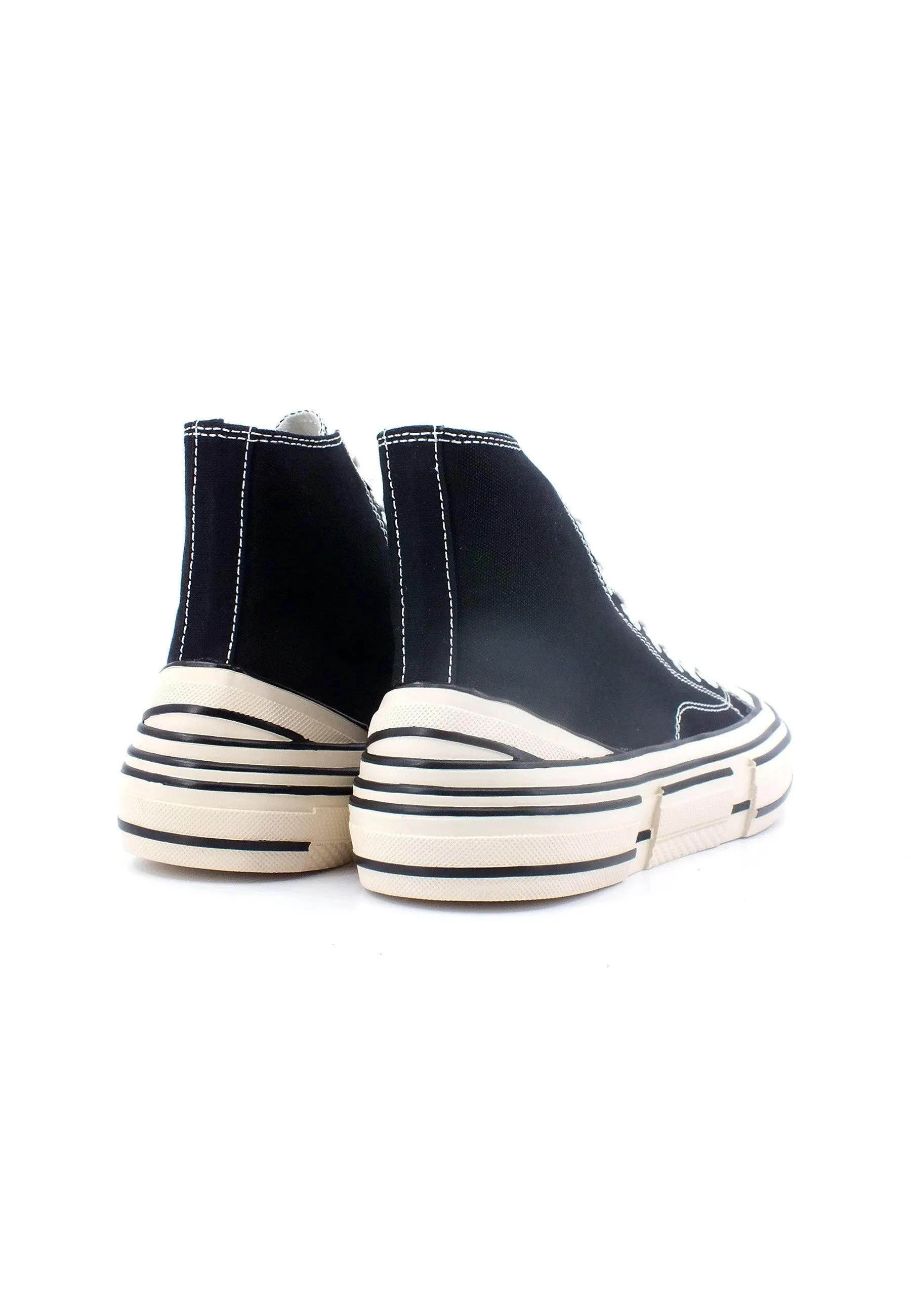 PLAY Sneaker Hi Donna Black ENDORPHIN-H