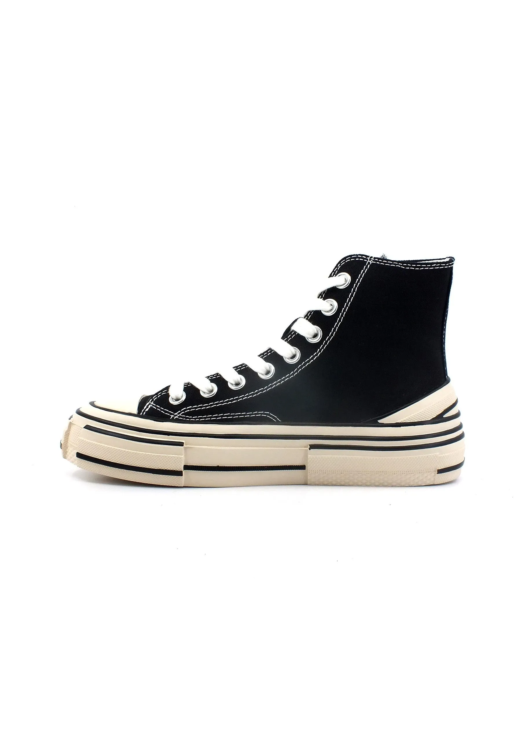 PLAY Sneaker Hi Donna Black ENDORPHIN-H