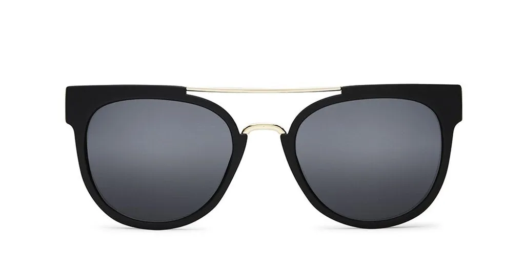 Quay Odin Black Smoke Sunglasses