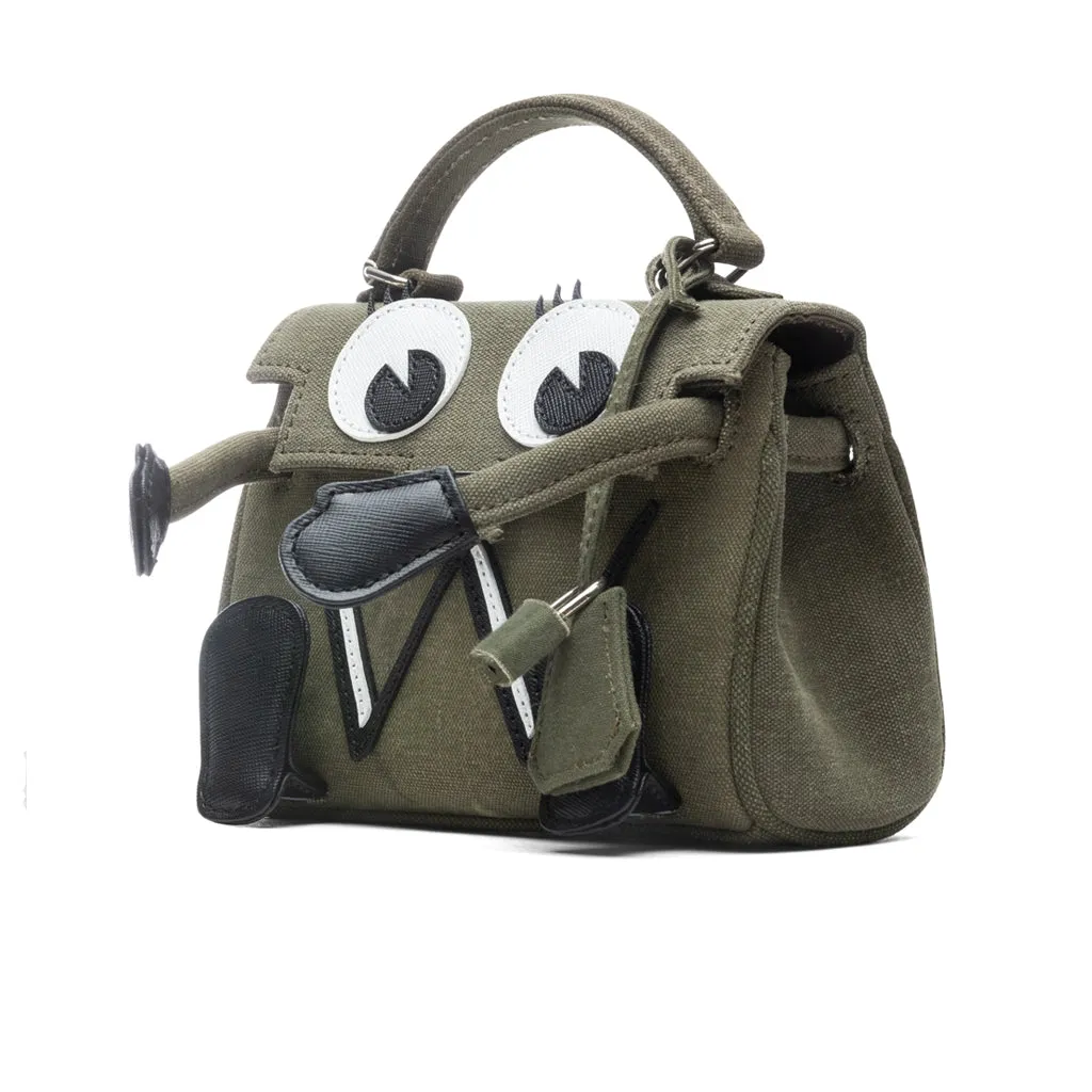 Readymade x Dr. Woo Monster Bag - Green