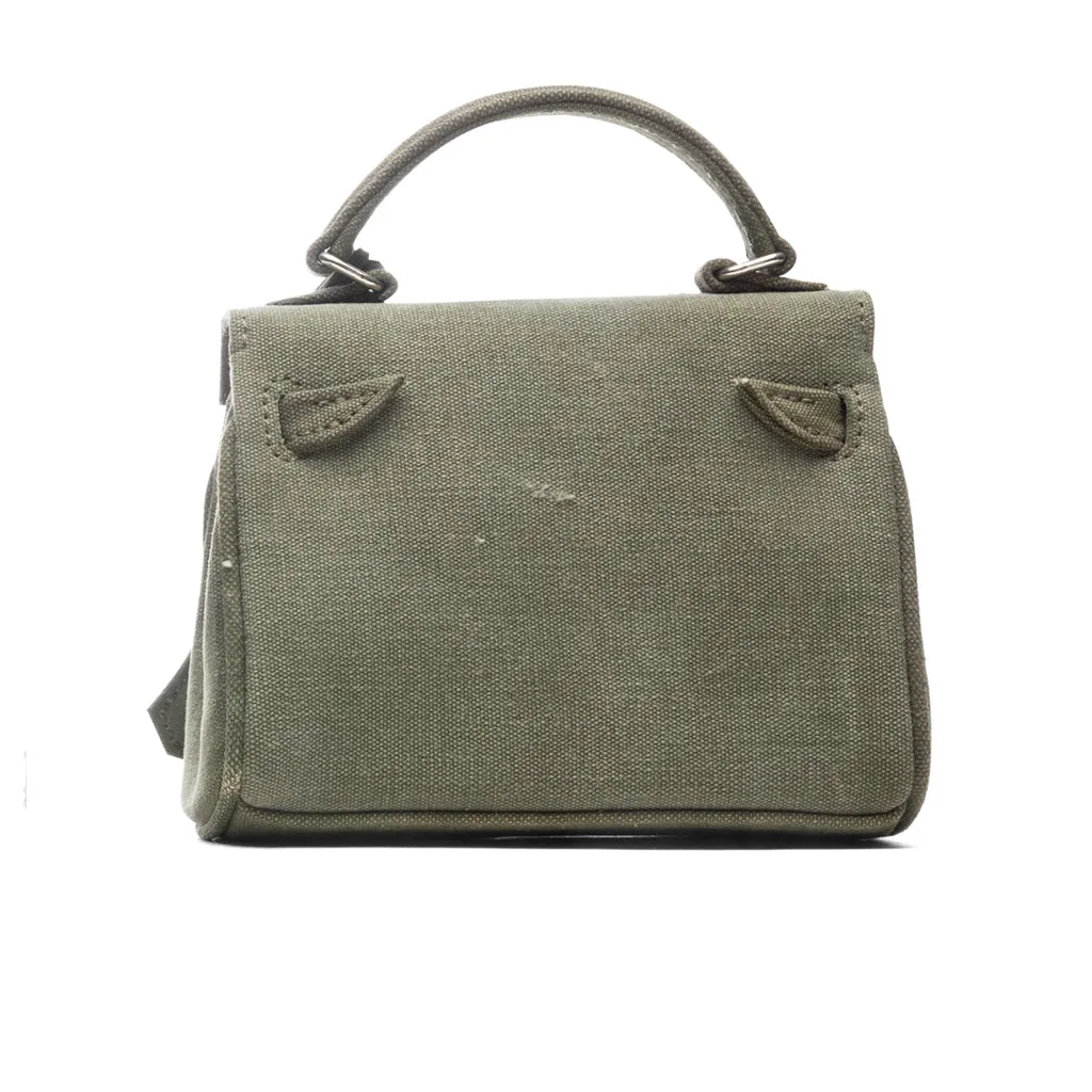 Readymade x Dr. Woo Monster Bag - Green