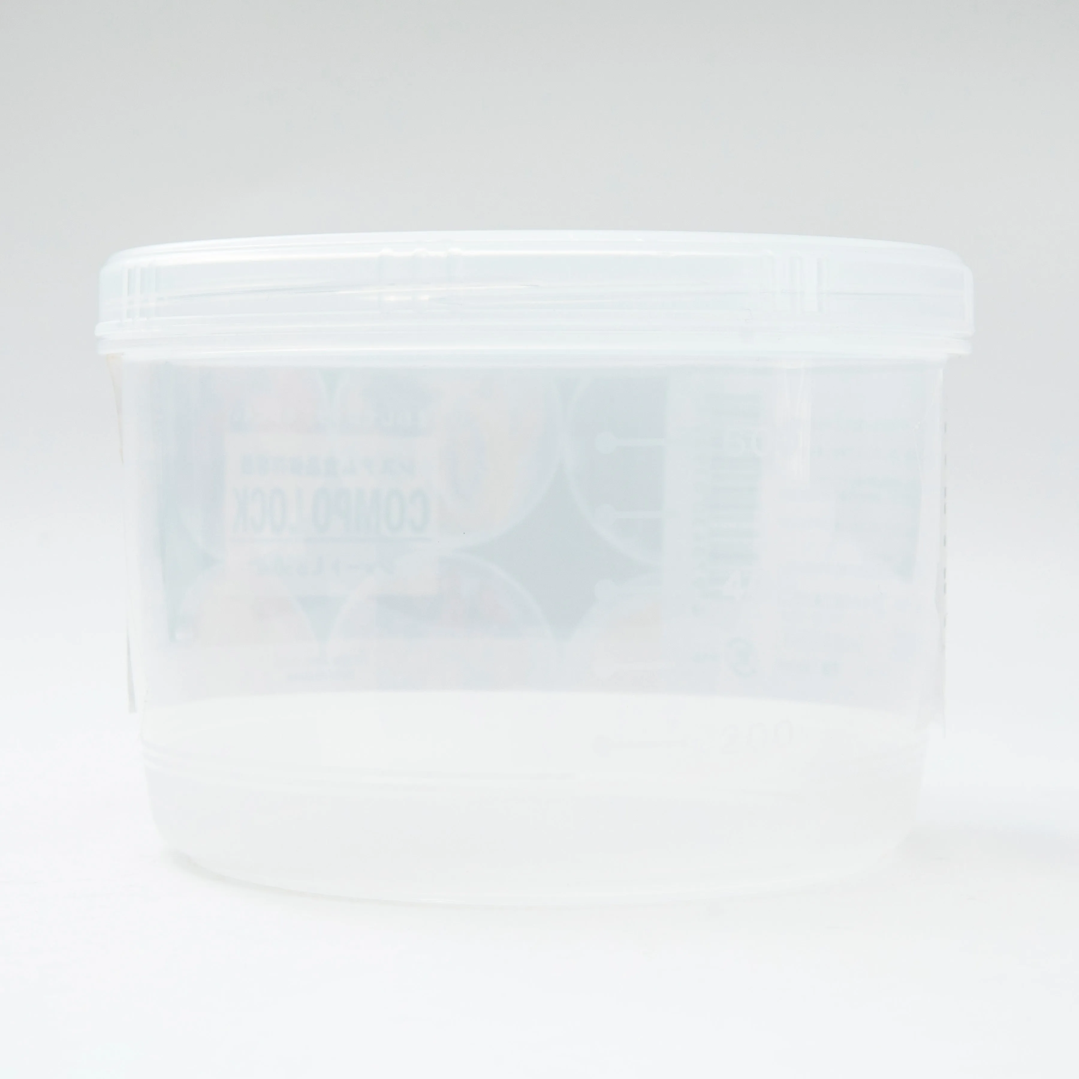 Sanada Seiko Compo Lock Round Container 850mL