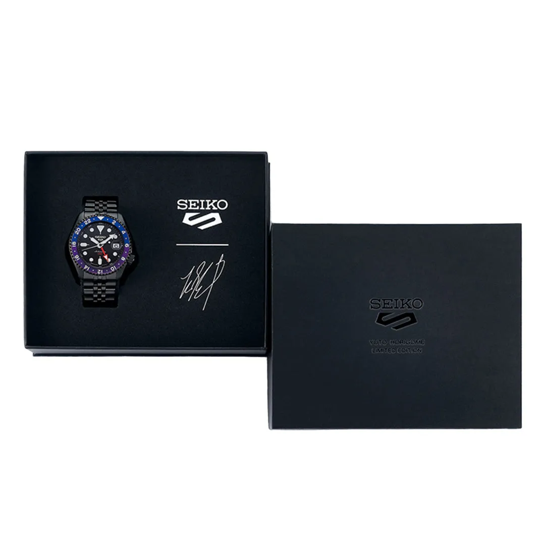 Seiko 5 Sports Yuto Horigome Limited Edition SSK027K1