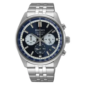 Seiko Chronograph 10 Bar SSB427