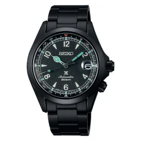 Seiko Prospex Alpinist Black Series SPB337J1