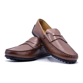 SMPL-DR-018 Calfskin Driver Size 10