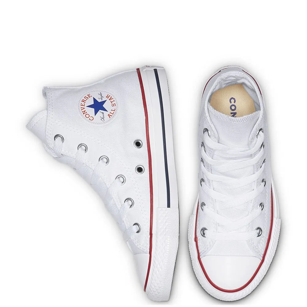 SNEAKERS ALL STAR HI BIANCO