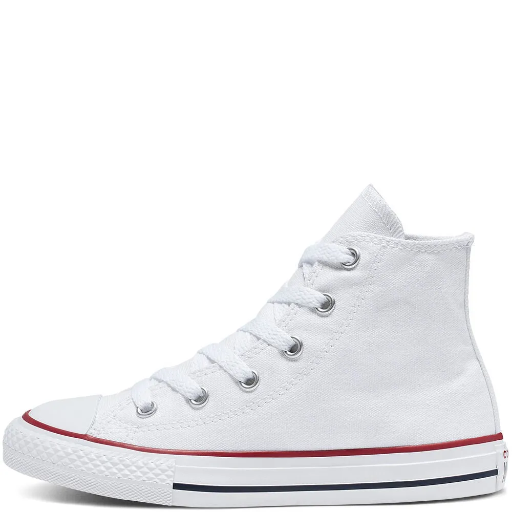 SNEAKERS ALL STAR HI BIANCO