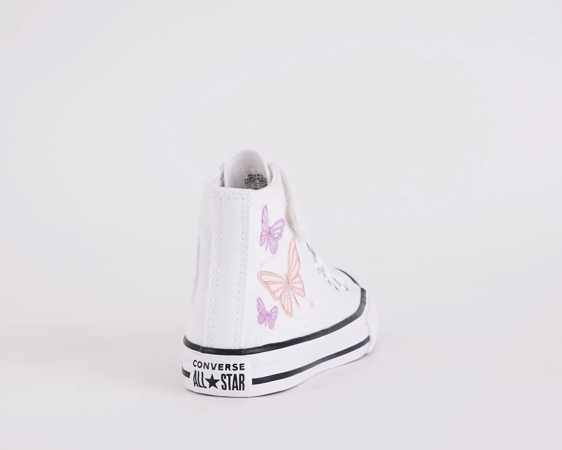 Sneakers alte Bambina