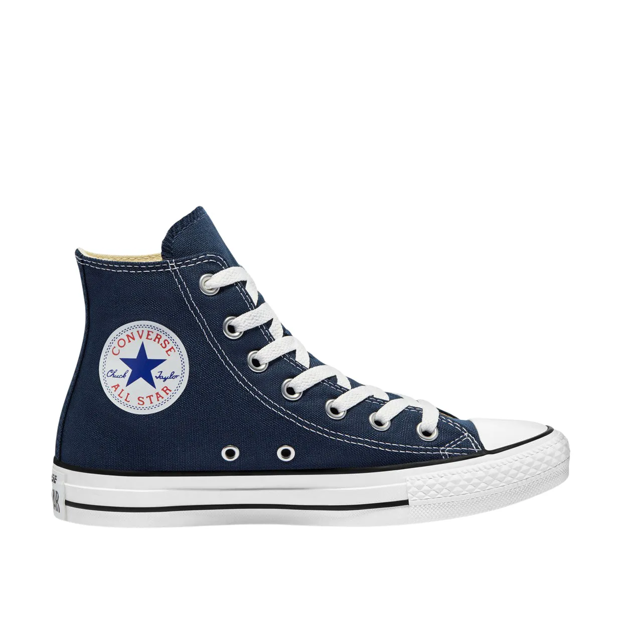 Sneakers Converse Chuck Taylor All Star High Blu Navy