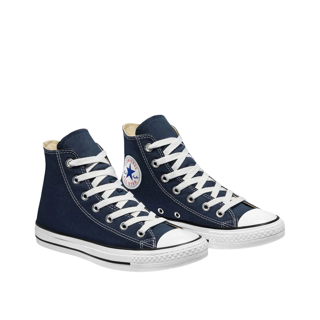 Sneakers Converse Chuck Taylor All Star High Blu Navy