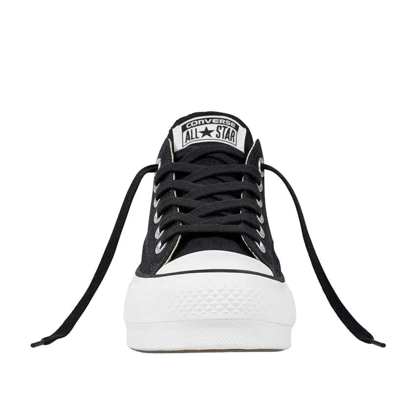 Sneakers Converse Chuck Taylor All Star Lift Ox Nero