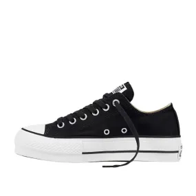 Sneakers Converse Chuck Taylor All Star Lift Ox Nero