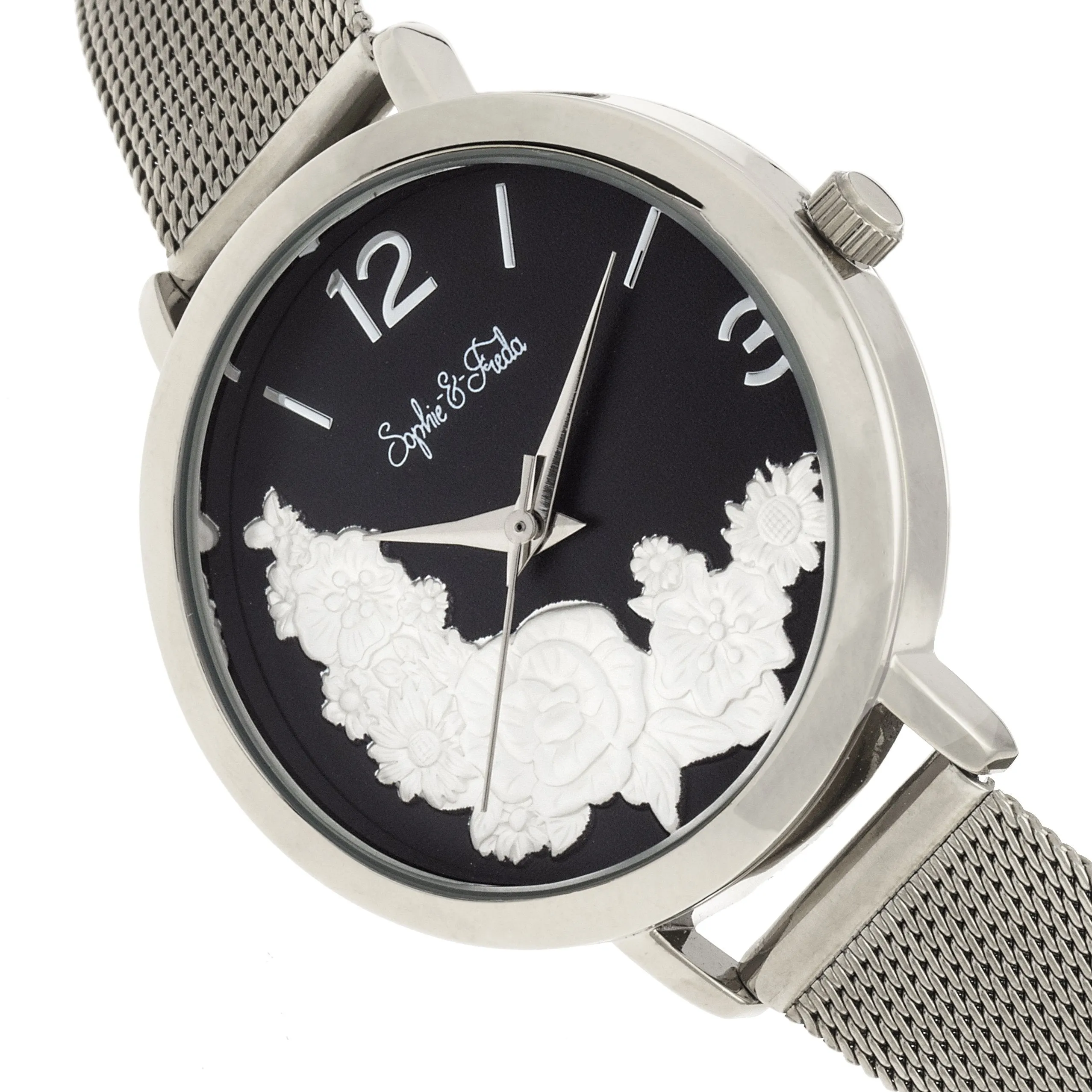 Sophie and Freda Lexington Bracelet Watch