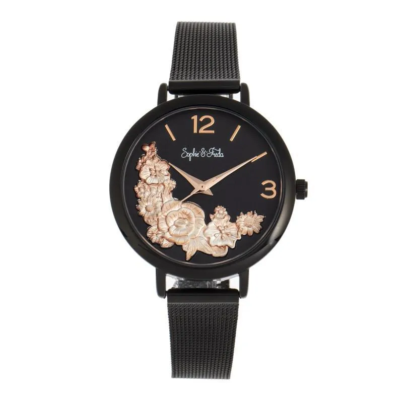 Sophie and Freda Lexington Bracelet Watch