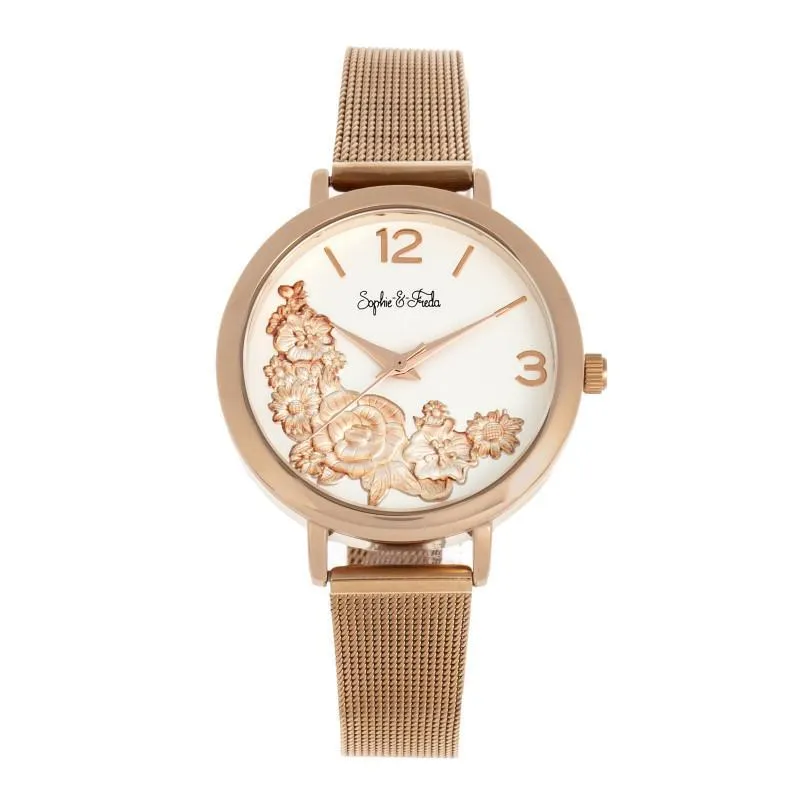 Sophie and Freda Lexington Bracelet Watch