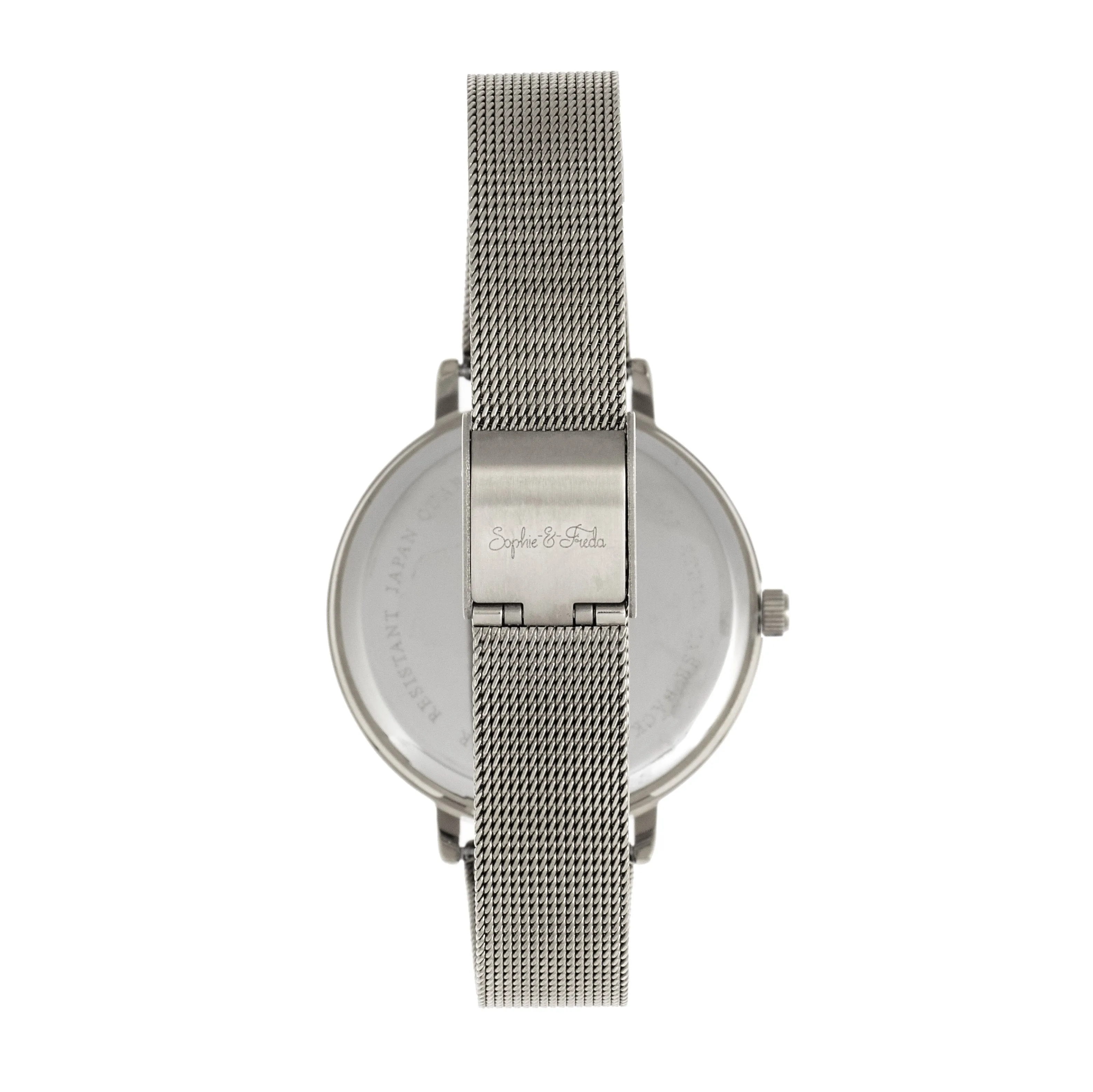 Sophie and Freda Lexington Bracelet Watch