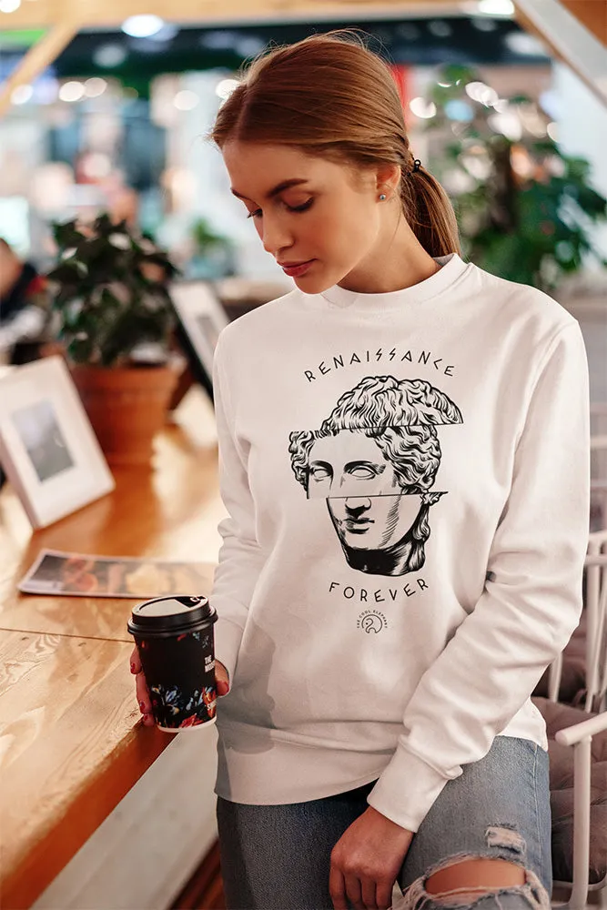 Sweatshirt "Renaissance Forever"