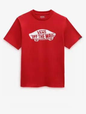 T-Shirt By Vans Classic Chili Pepper - Kids