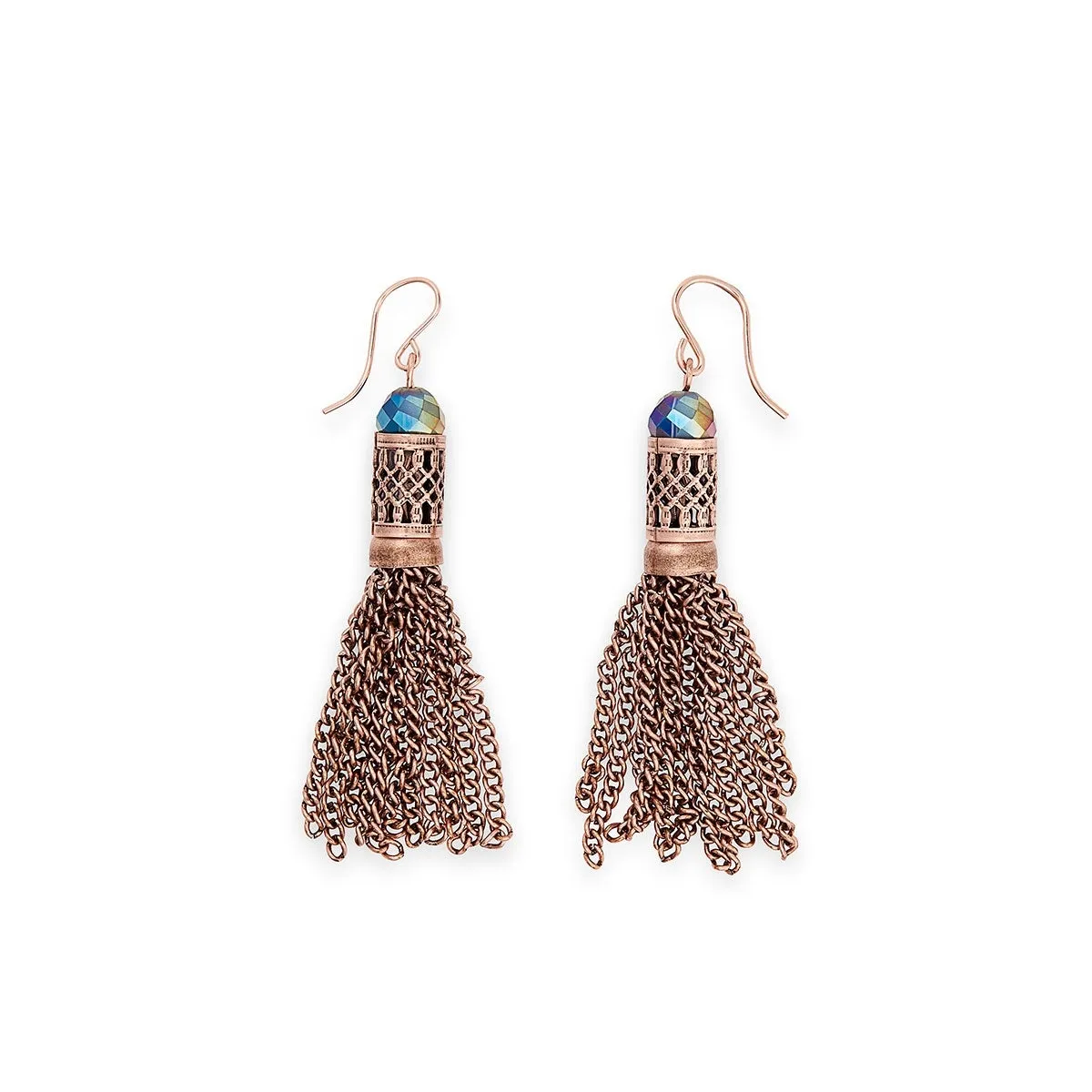 Tassel Hook Earrings