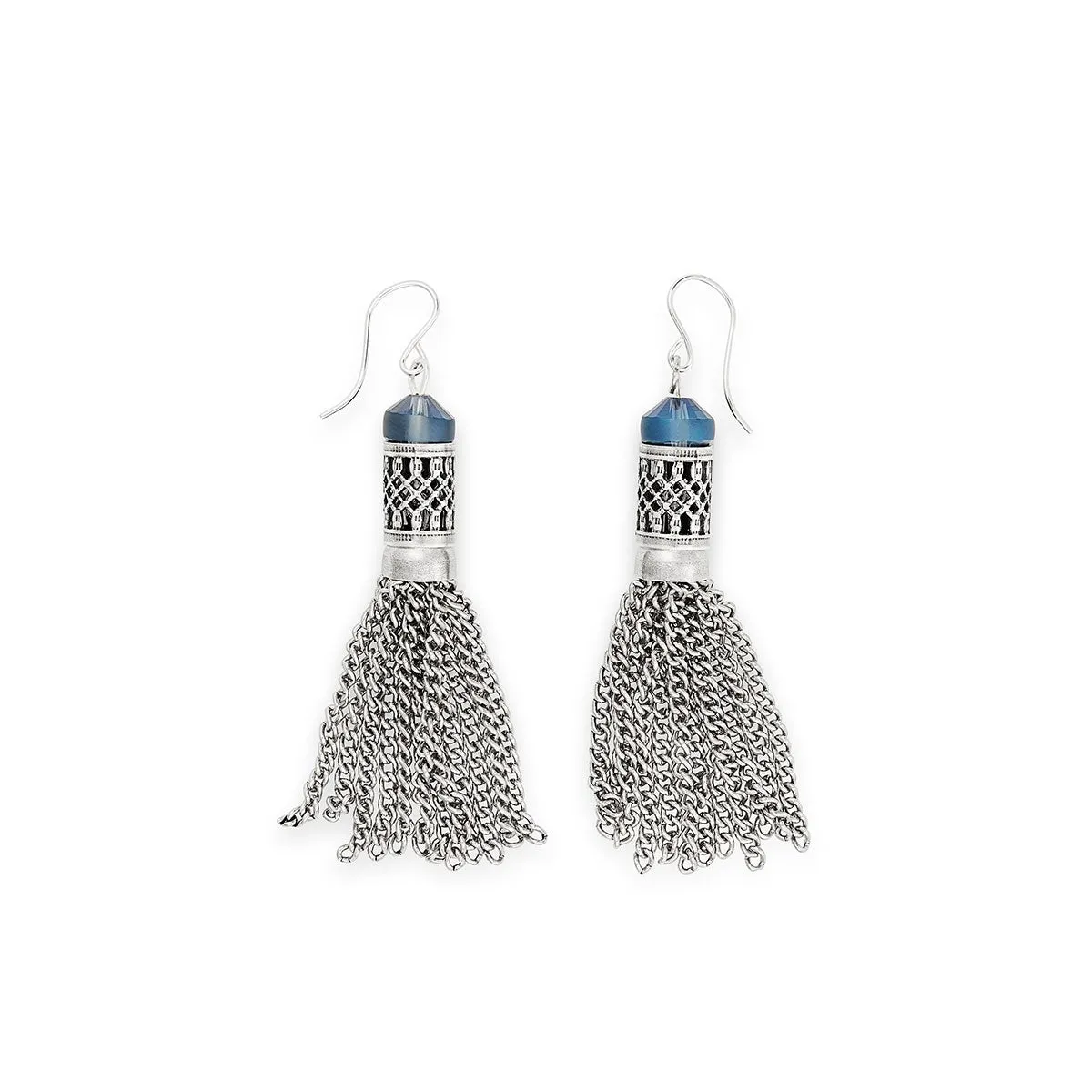 Tassel Hook Earrings