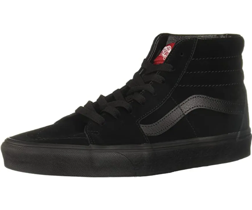 Vans adult high top sneakers SK8-HI VN000D5IBKA black-black