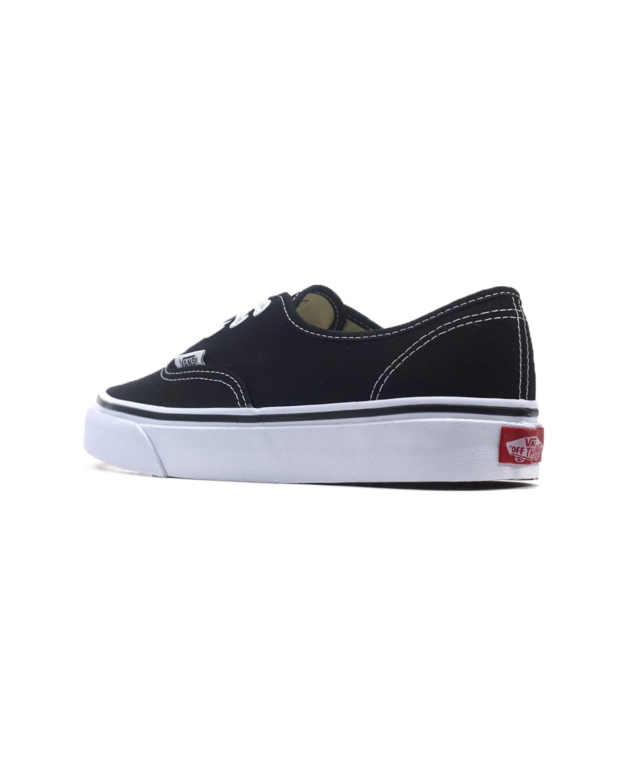 Vans Authentic Black