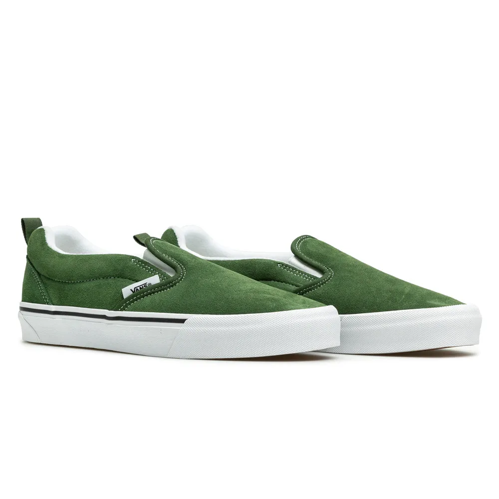 VANS KNU SLIP-GREEN