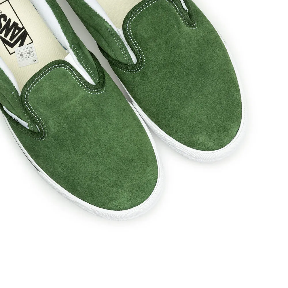 VANS KNU SLIP-GREEN