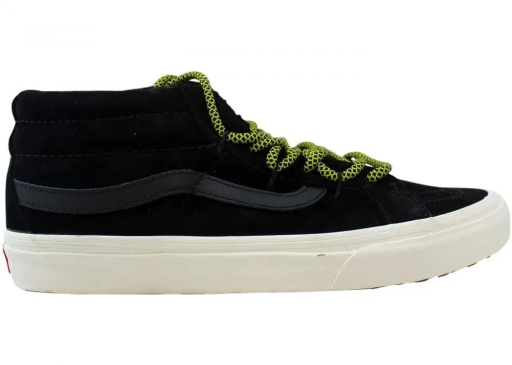 Vans men's sneakers shoe Sk8-MId Reissue G VN0A3TKQI28 black