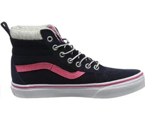 Vans SK-Hi MTE VN0A2XSNK5M blue pink girls' sneakers shoe