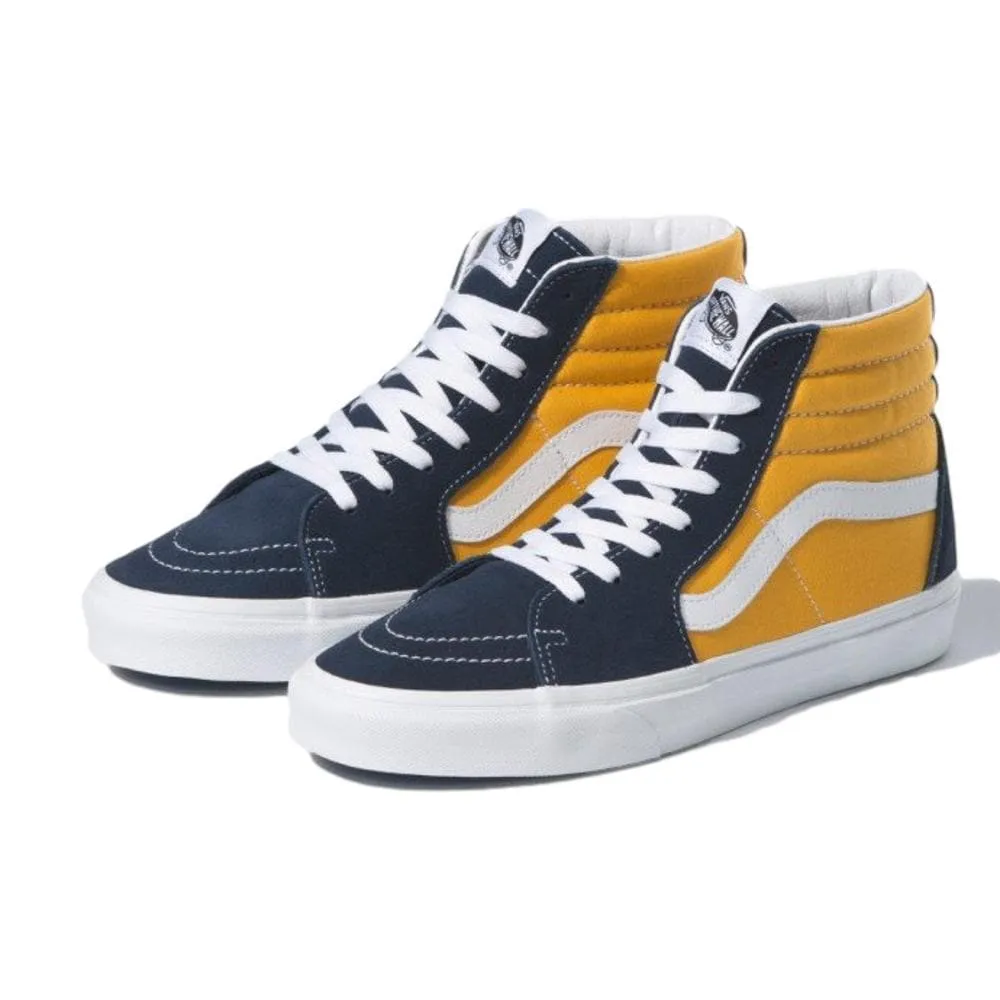 Vans SK8-HI-YELLOW