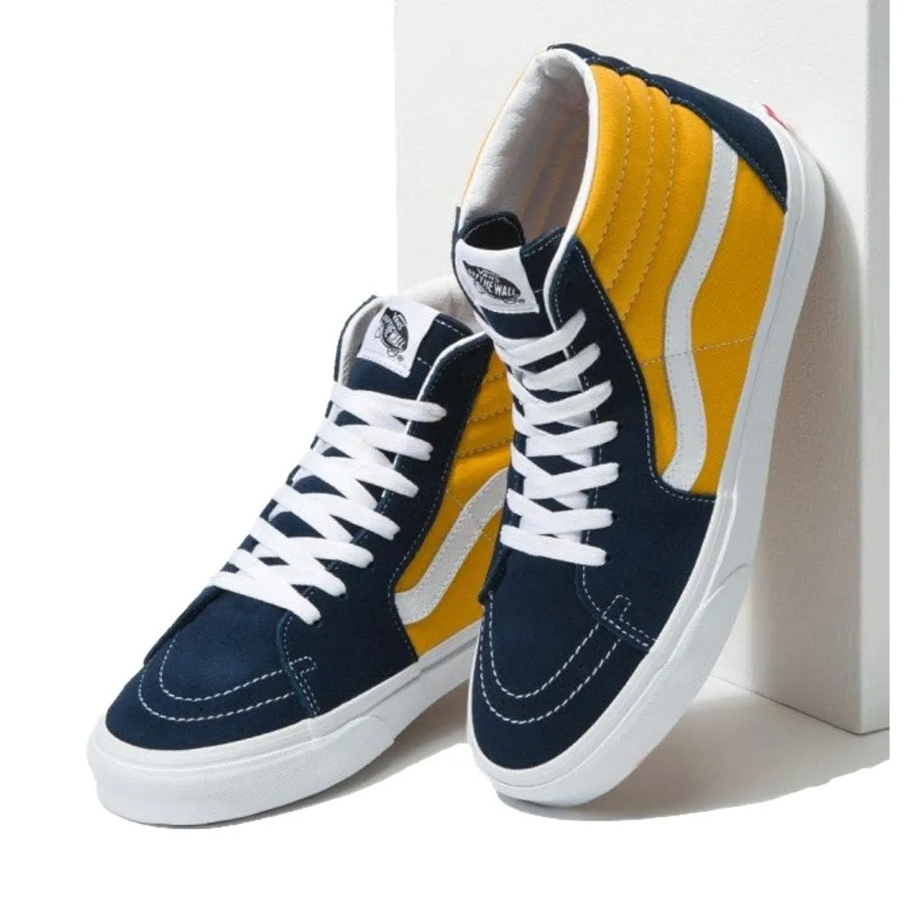 Vans SK8-HI-YELLOW