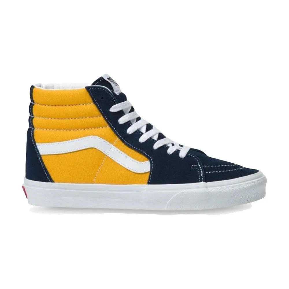 Vans SK8-HI-YELLOW