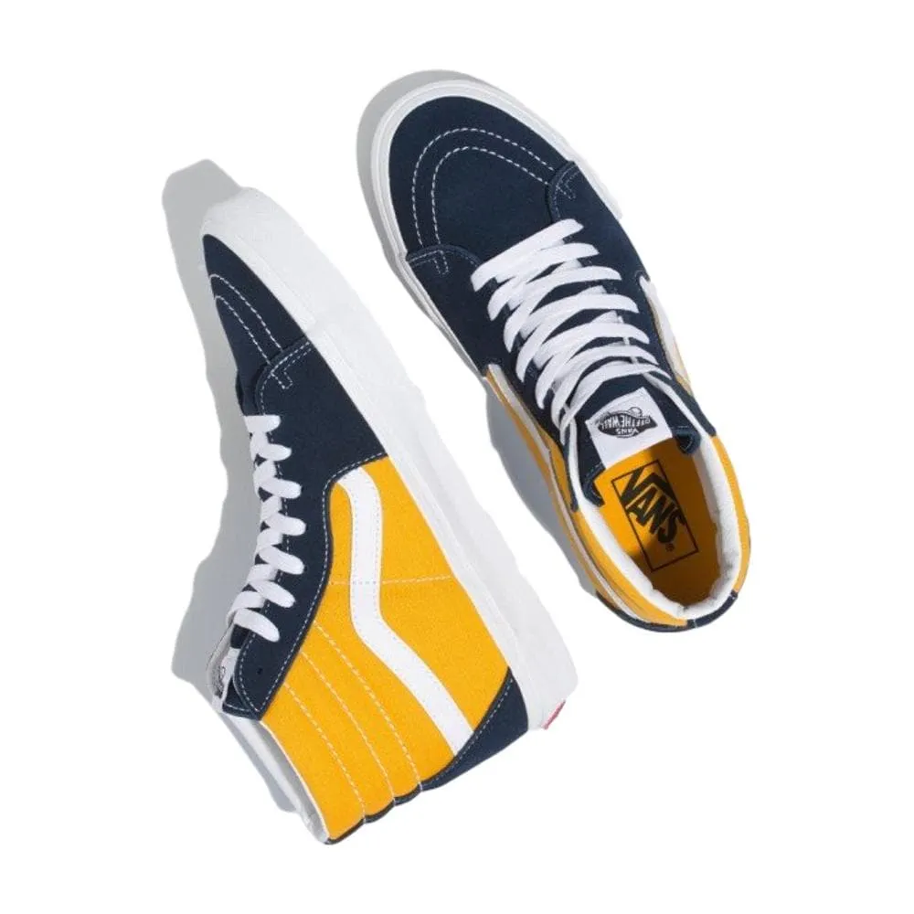 Vans SK8-HI-YELLOW